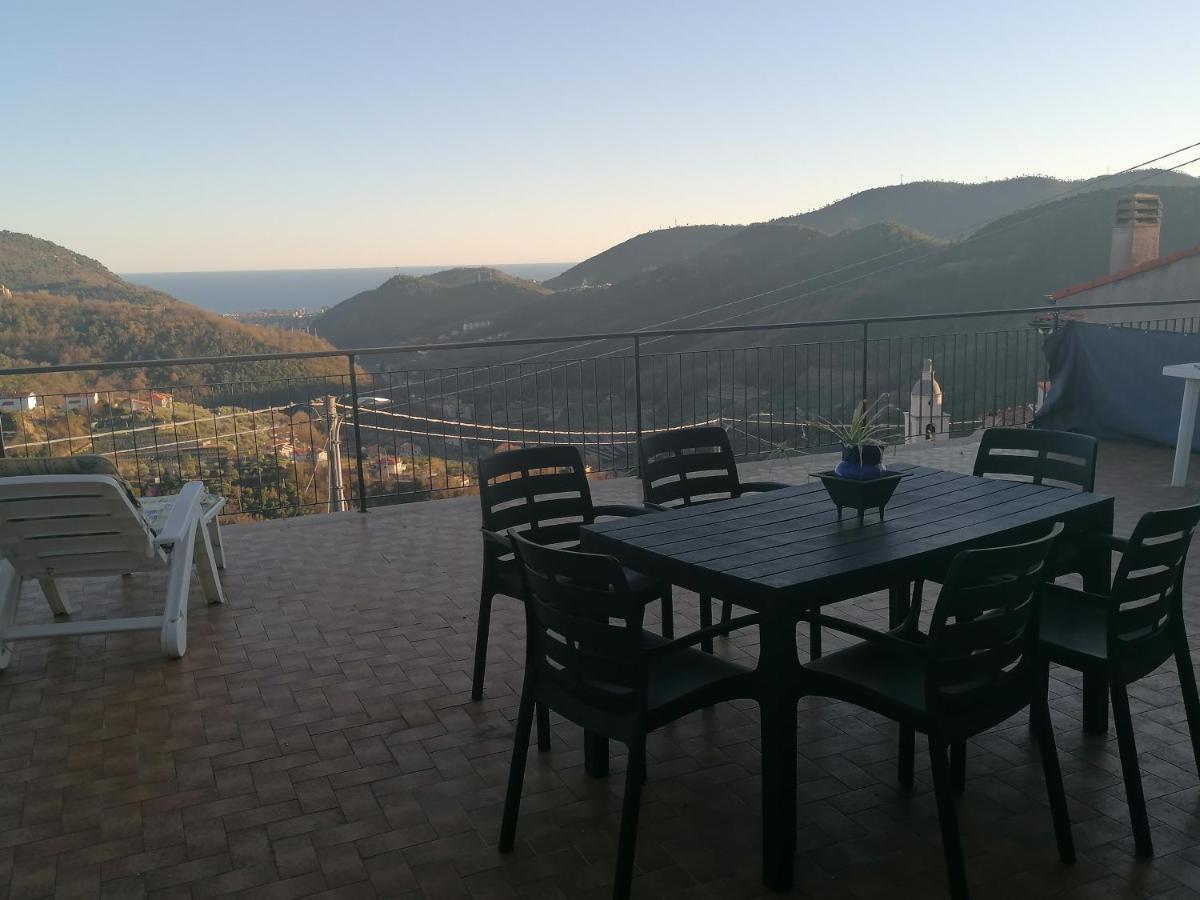 Bed and Breakfast Casa Di Anna Tovo San Giacomo Exterior foto